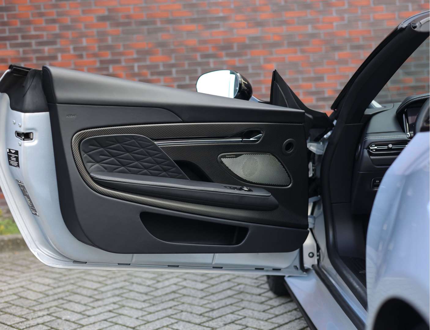 Aston Martin DB12 Volante 4.0 V8 Carbon - 2024 - Joinsteer - #5