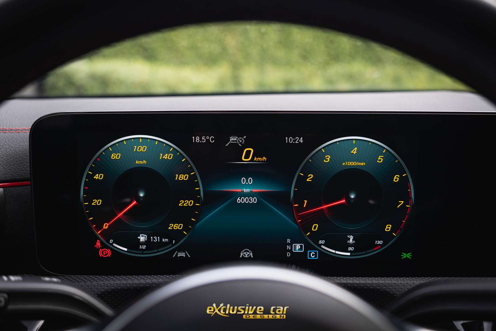 Mercedes CLA Shooting Break 250 AMG Line - 2022 - Joinsteer - #23
