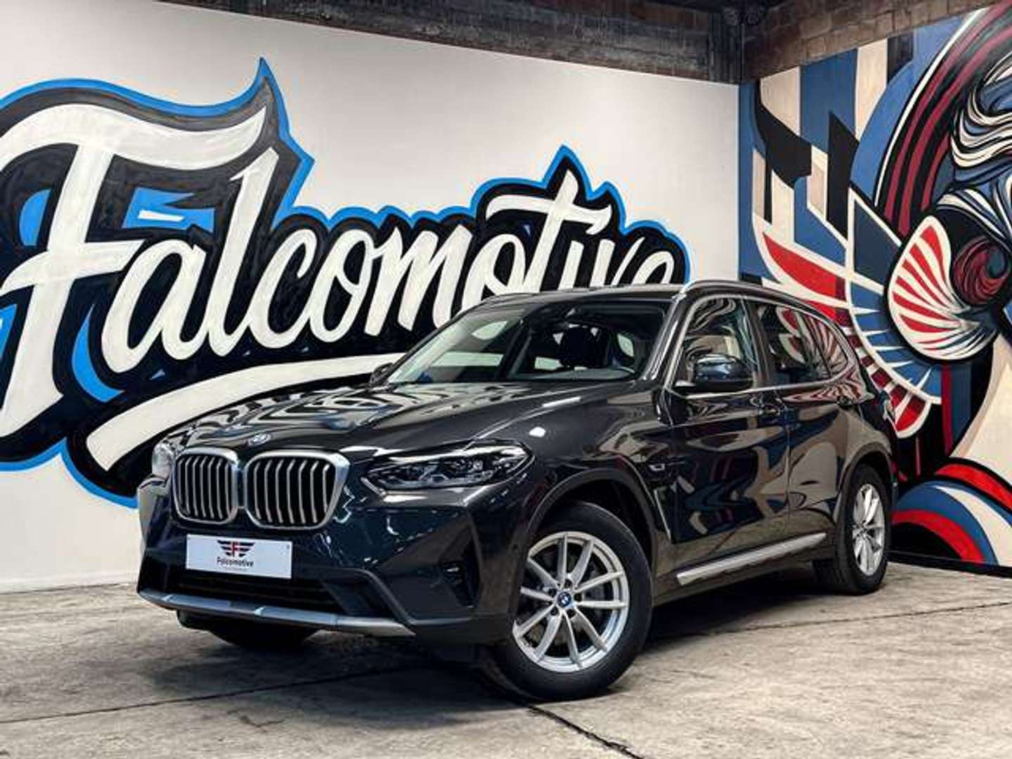 BMW X3 XDrive30e - 2021 - Joinsteer - #1