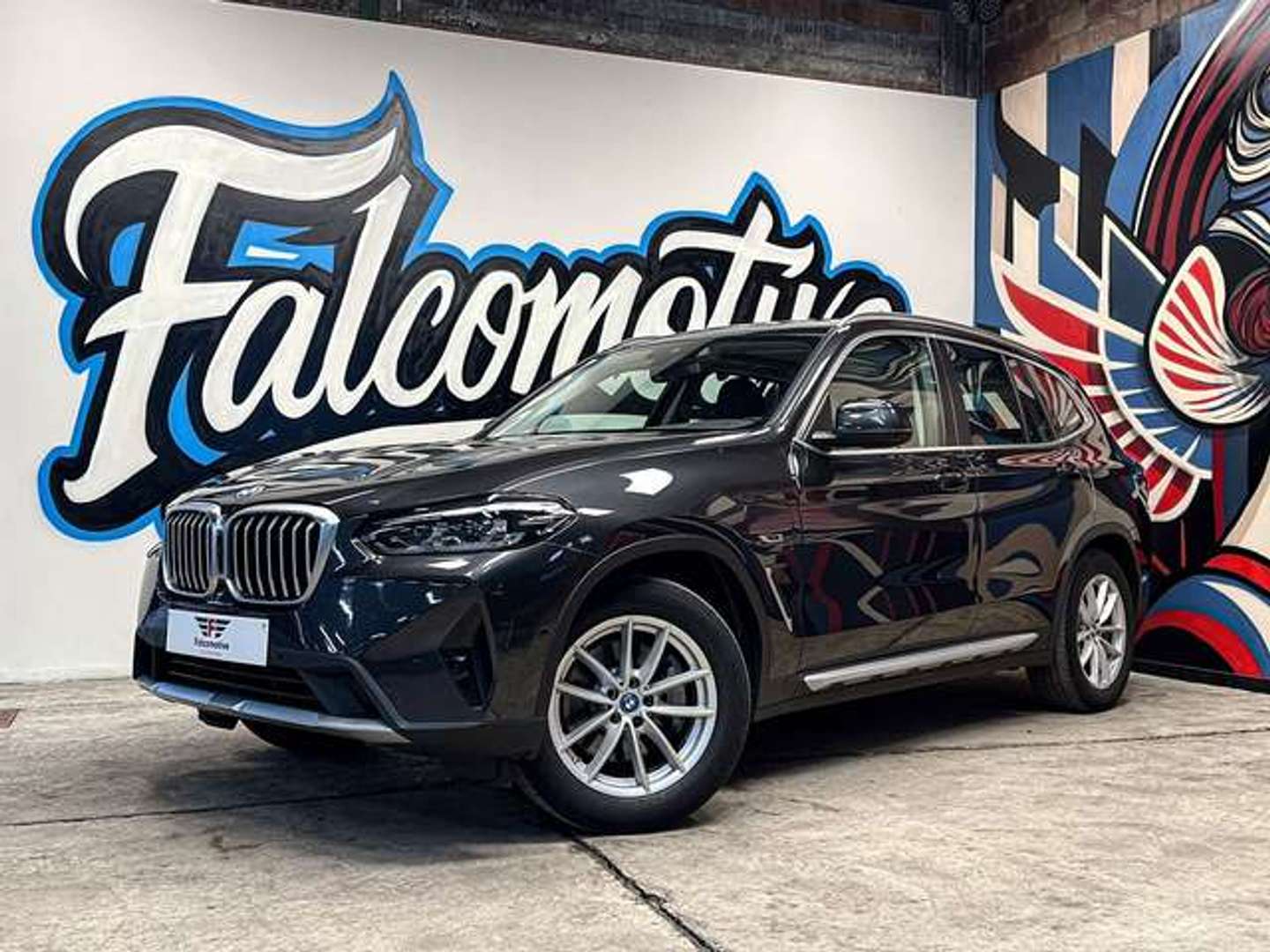 BMW X3 XDrive30e - 2021 - Joinsteer - #2