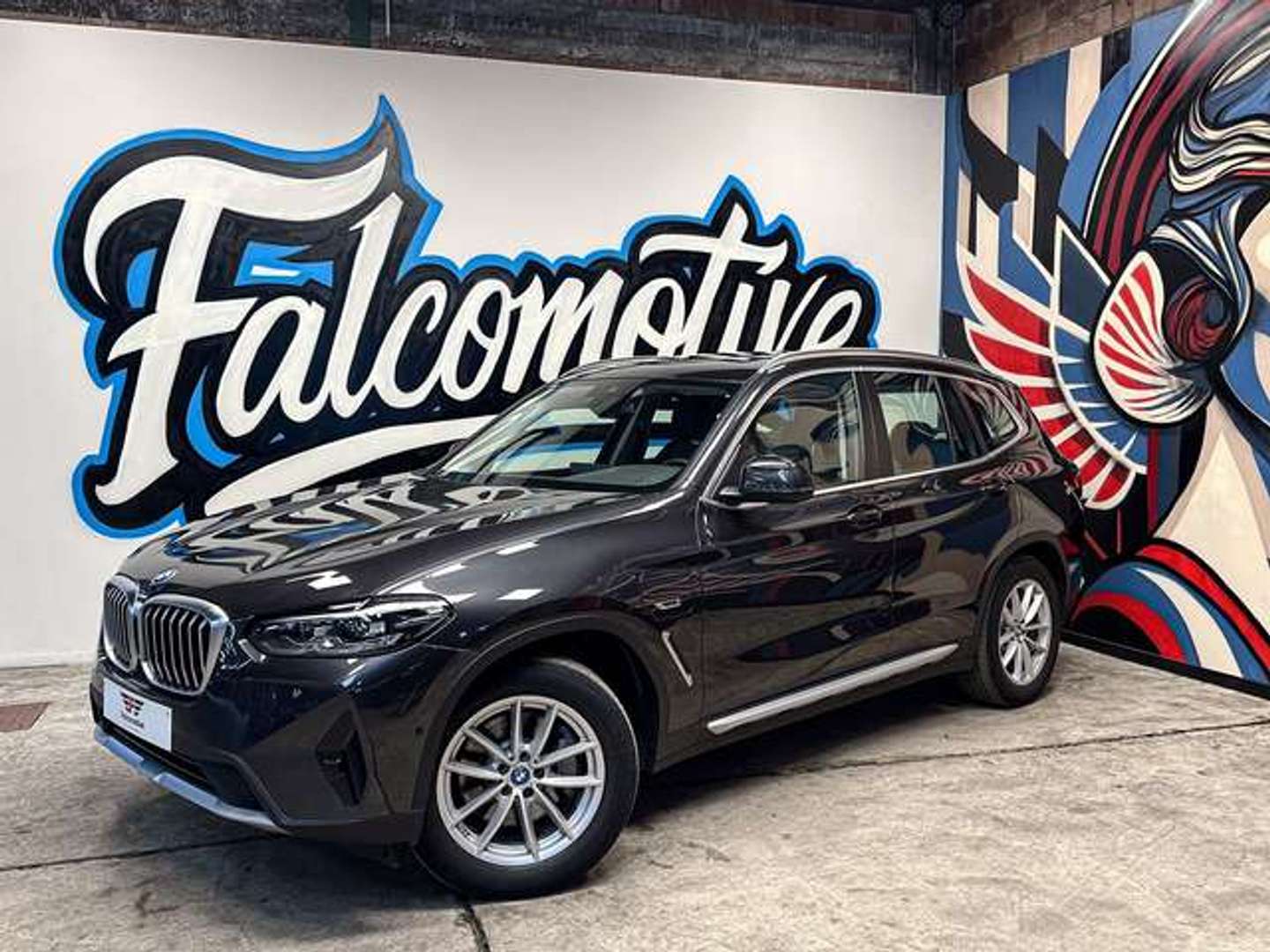BMW X3 XDrive30e - 2021 - Joinsteer - #3