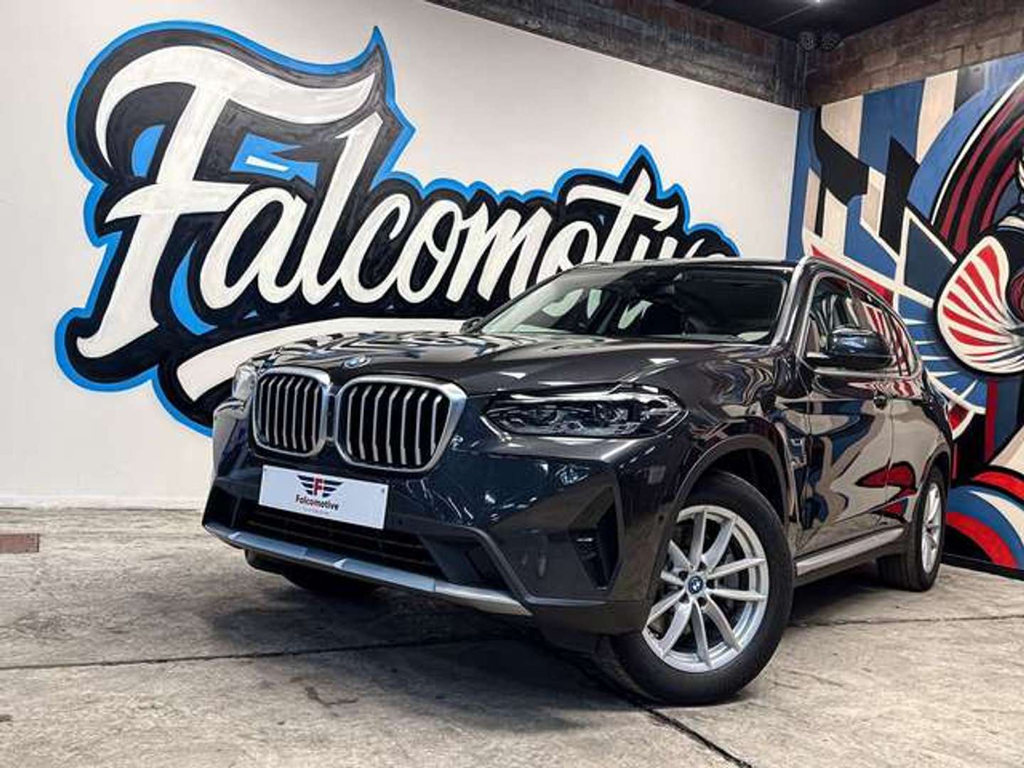 BMW X3 XDrive30e - 2021 - Joinsteer - #4