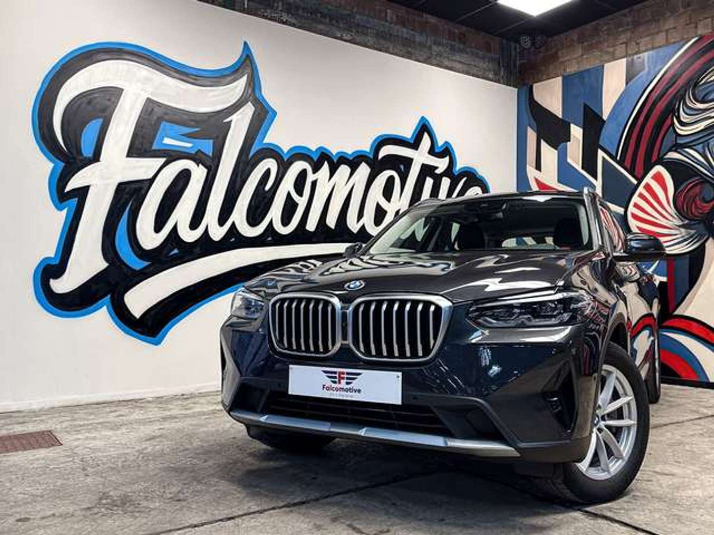 BMW X3 XDrive30e - 2021 - Joinsteer - #5