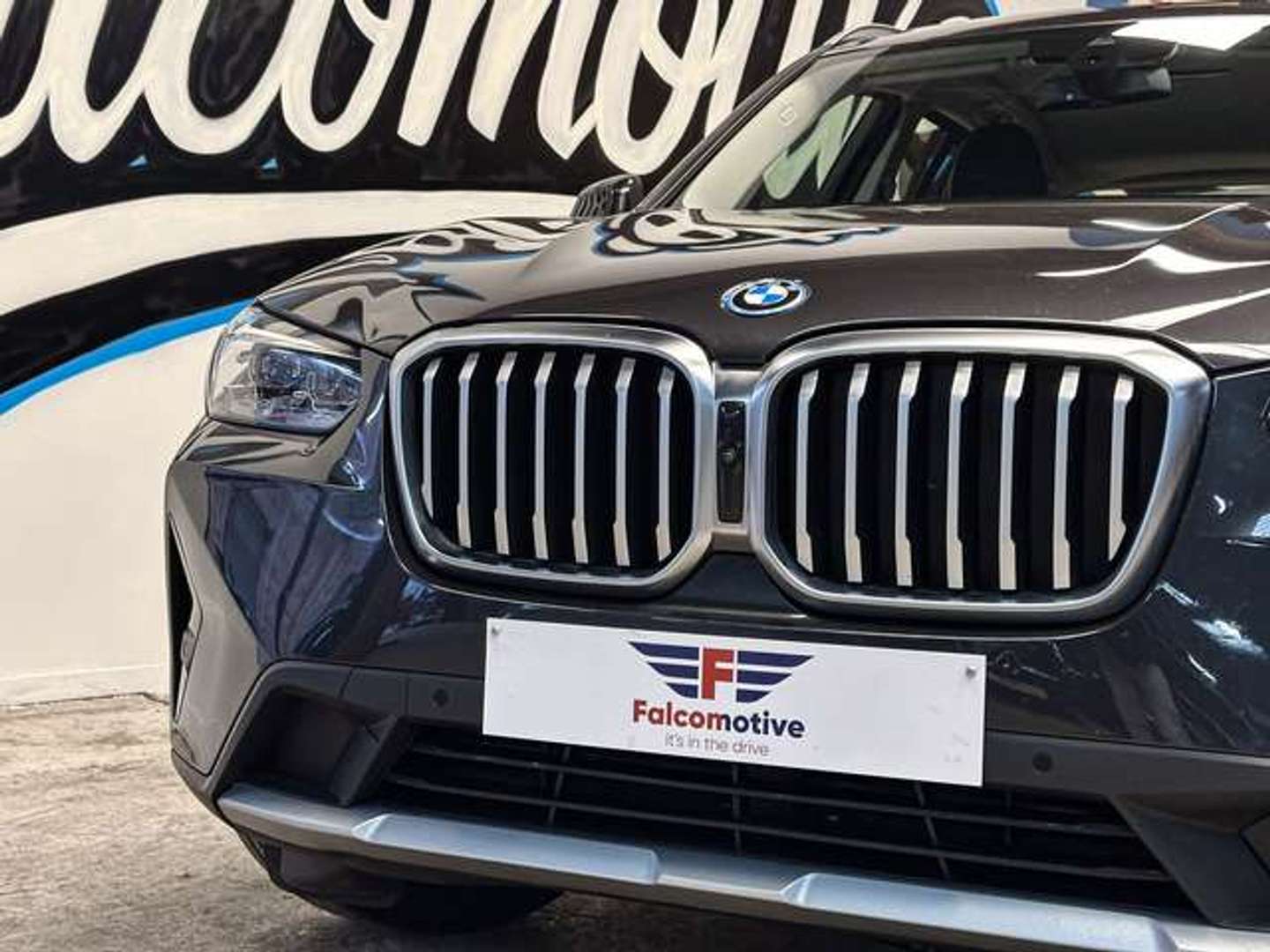 BMW X3 XDrive30e - 2021 - Joinsteer - #6