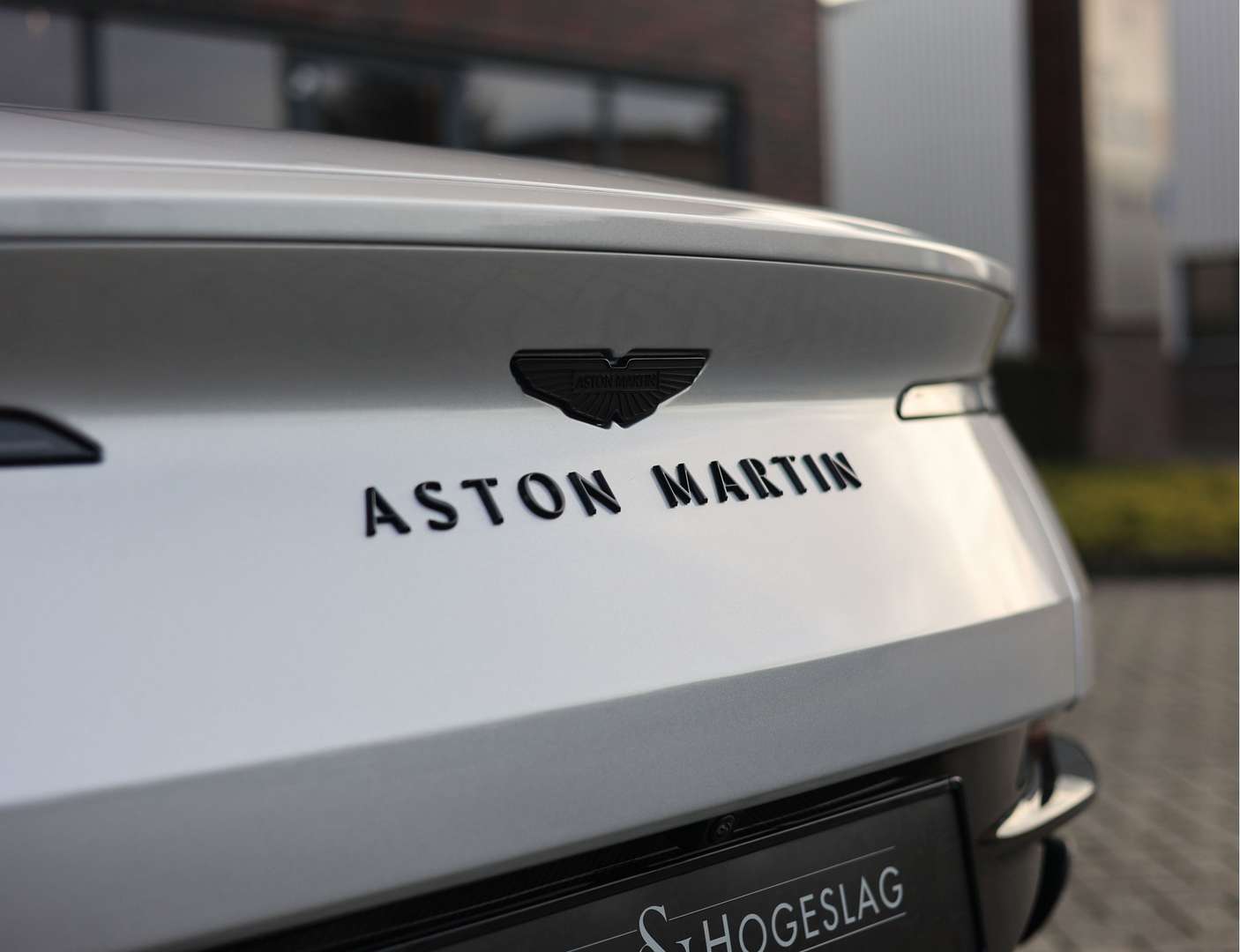 Aston Martin DB12 Volante 4.0 V8 Carbon - 2024 - Joinsteer - #11