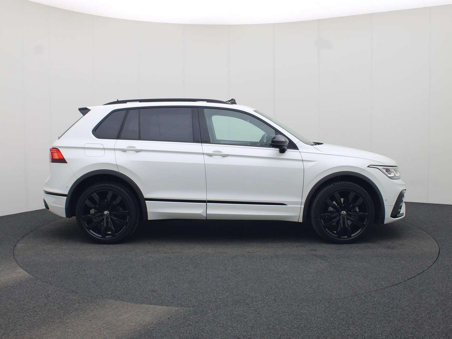 Volkswagen TIGUAN Hybrid R-Line Black Style - 2022 - Joinsteer - #3