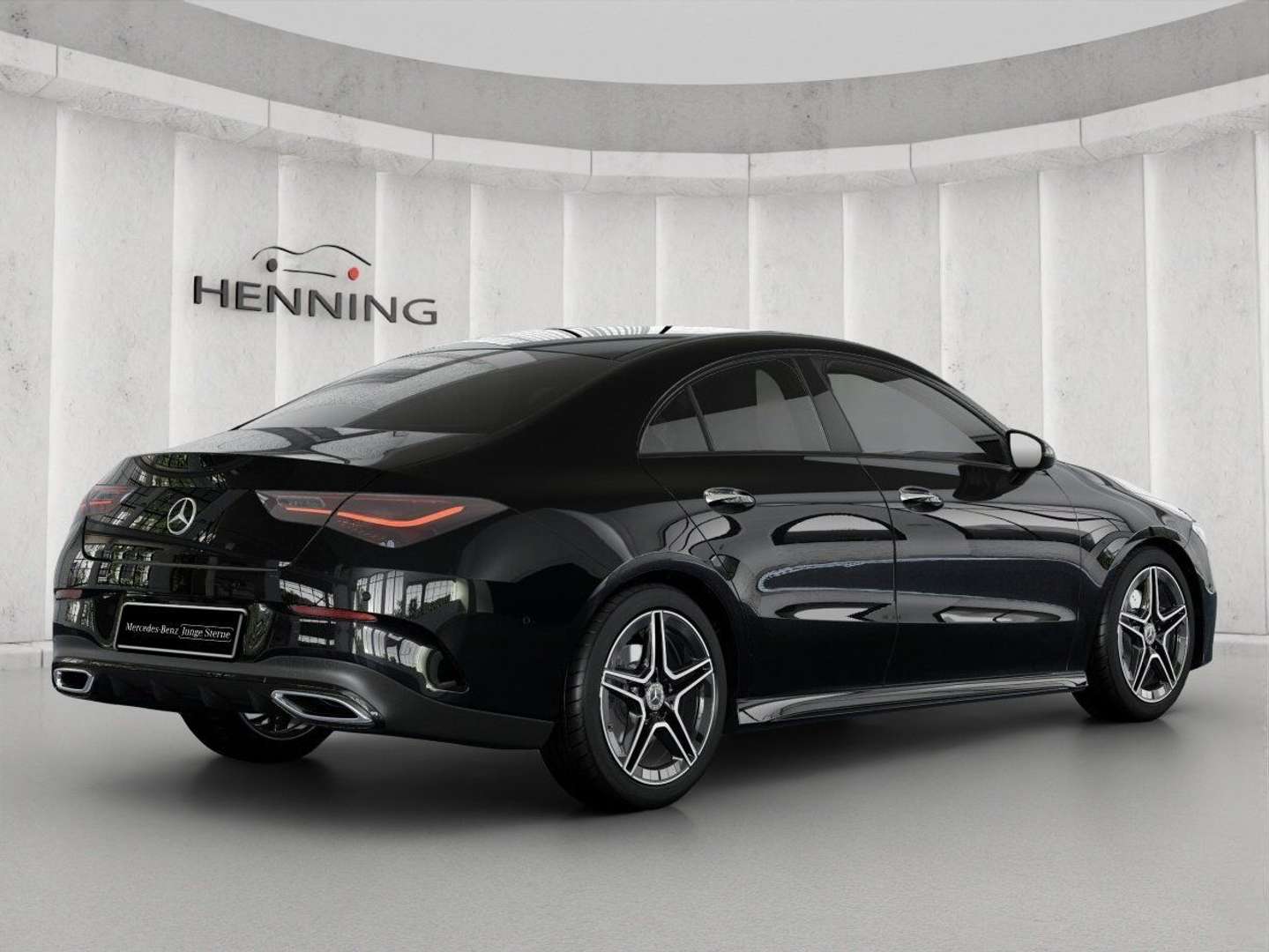 Mercedes CLA 200 AMG Line - 2024 - Joinsteer - #3