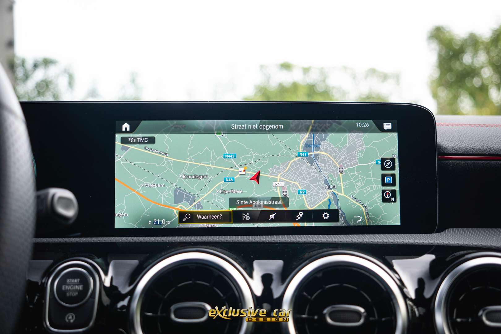 Mercedes CLA Shooting Break 250 AMG Line - 2022 - Joinsteer - #28