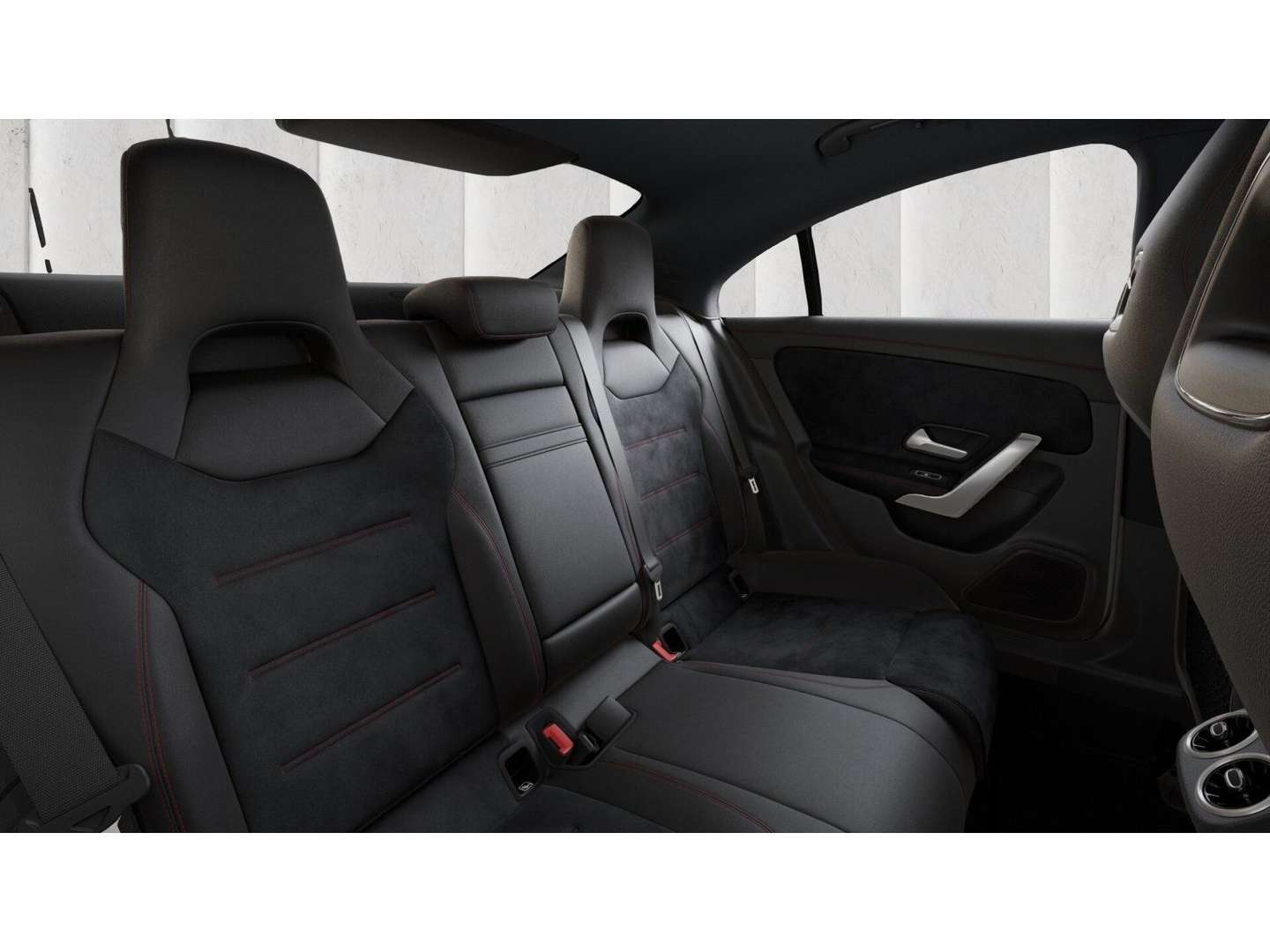 Mercedes CLA 200 AMG Line - 2024 - Joinsteer - #6