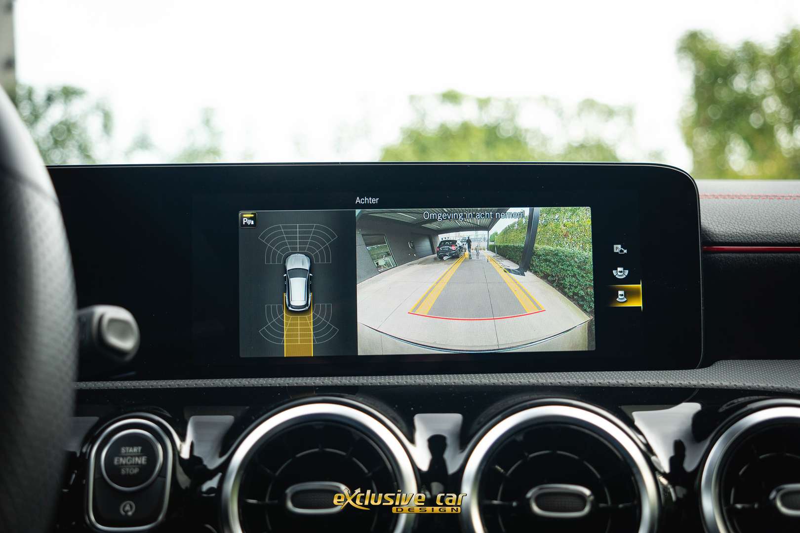 Mercedes CLA Shooting Break 250 AMG Line - 2022 - Joinsteer - #29