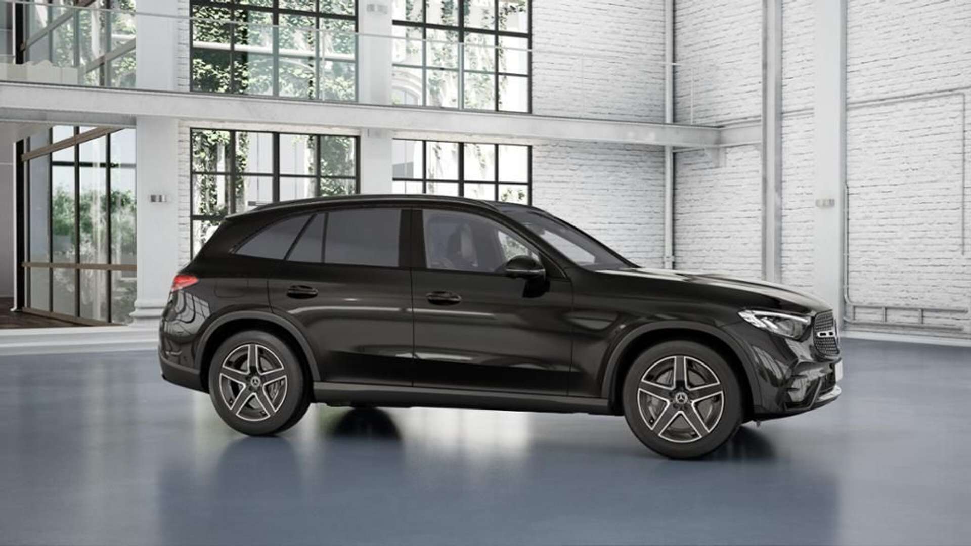 Mercedes GLC 450 AMG Line - 2024 - Joinsteer - #2