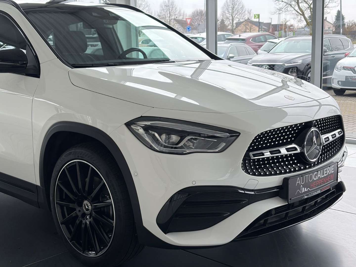 Mercedes GLA 250 250 AMG Line - 2022 - Joinsteer - #3