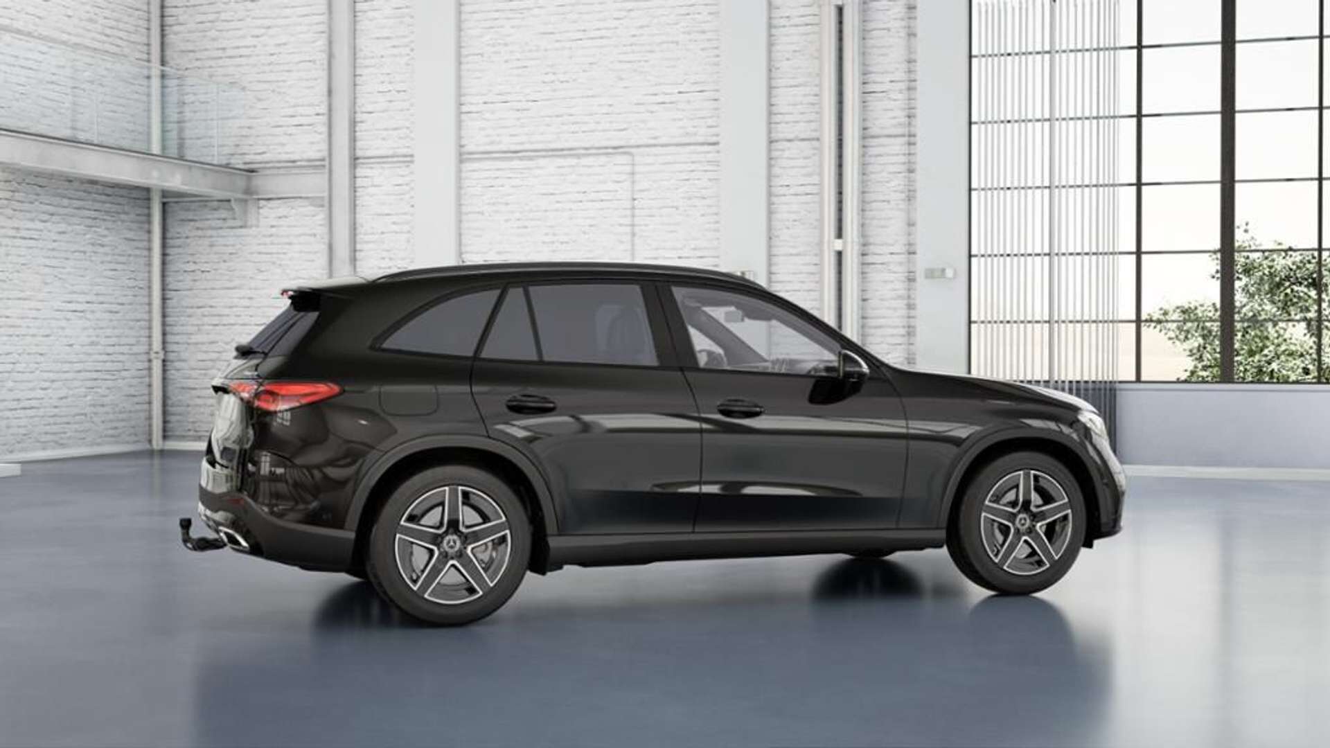 Mercedes GLC 450 AMG Line - 2024 - Joinsteer - #3