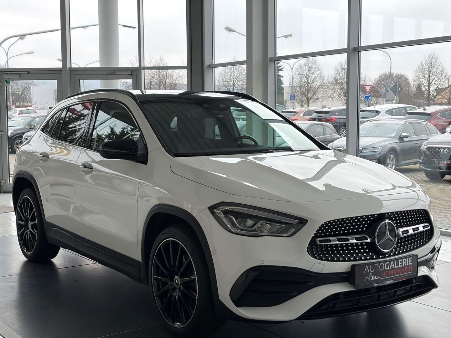 Mercedes GLA 250 250 AMG Line - 2022 - Joinsteer - #4