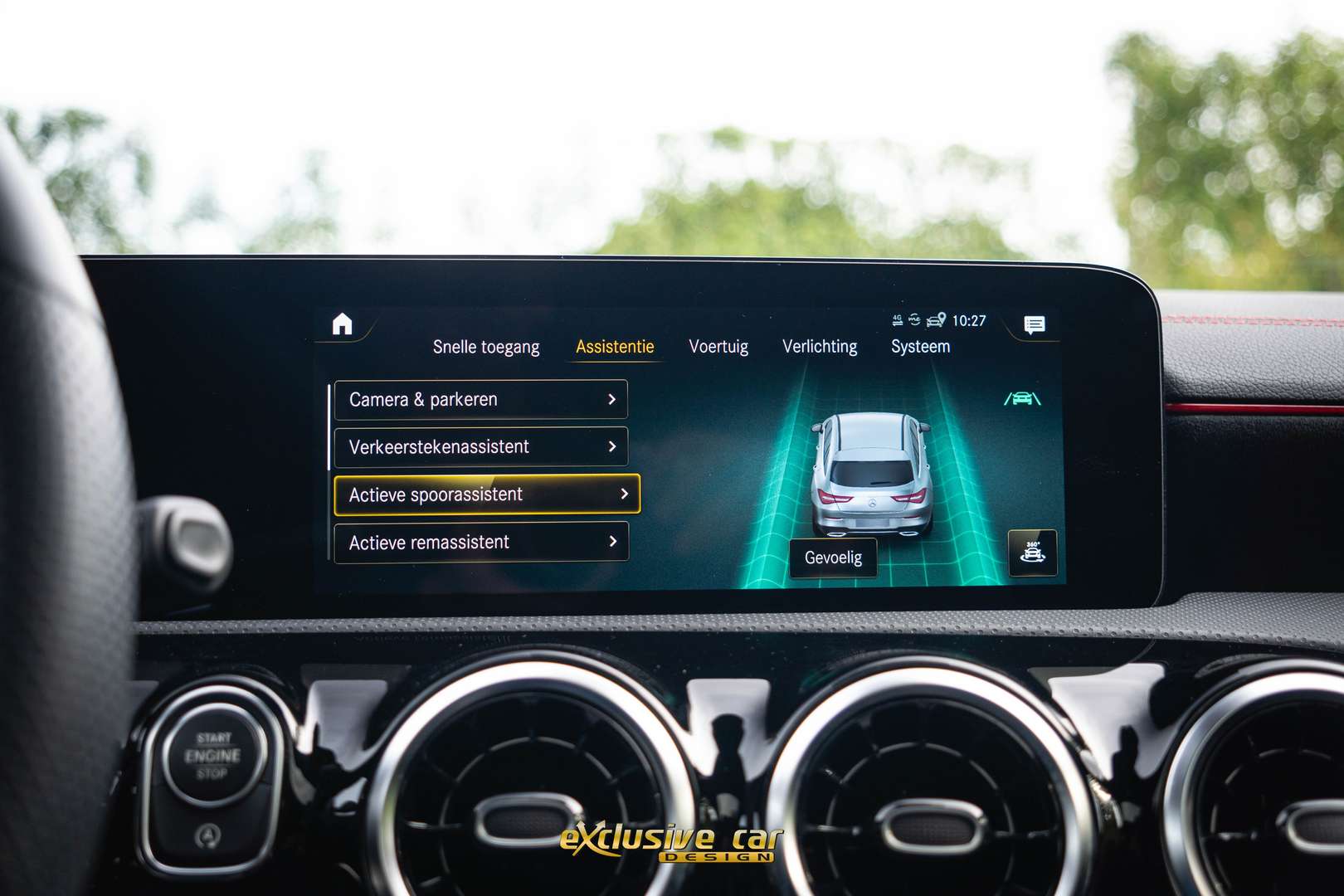 Mercedes CLA Shooting Break 250 AMG Line - 2022 - Joinsteer - #31