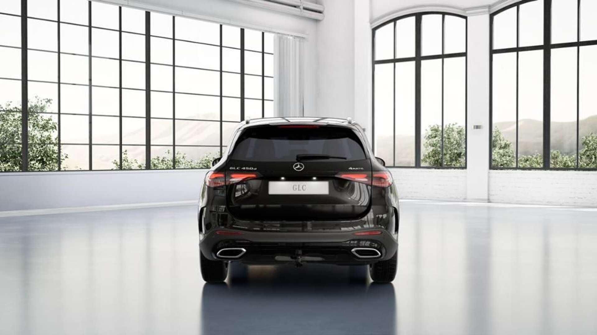 Mercedes GLC 450 AMG Line - 2024 - Joinsteer - #4