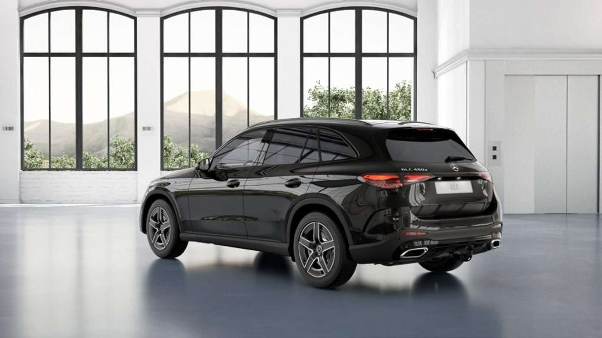 Mercedes GLC 450 AMG Line - 2024 - Joinsteer - #5