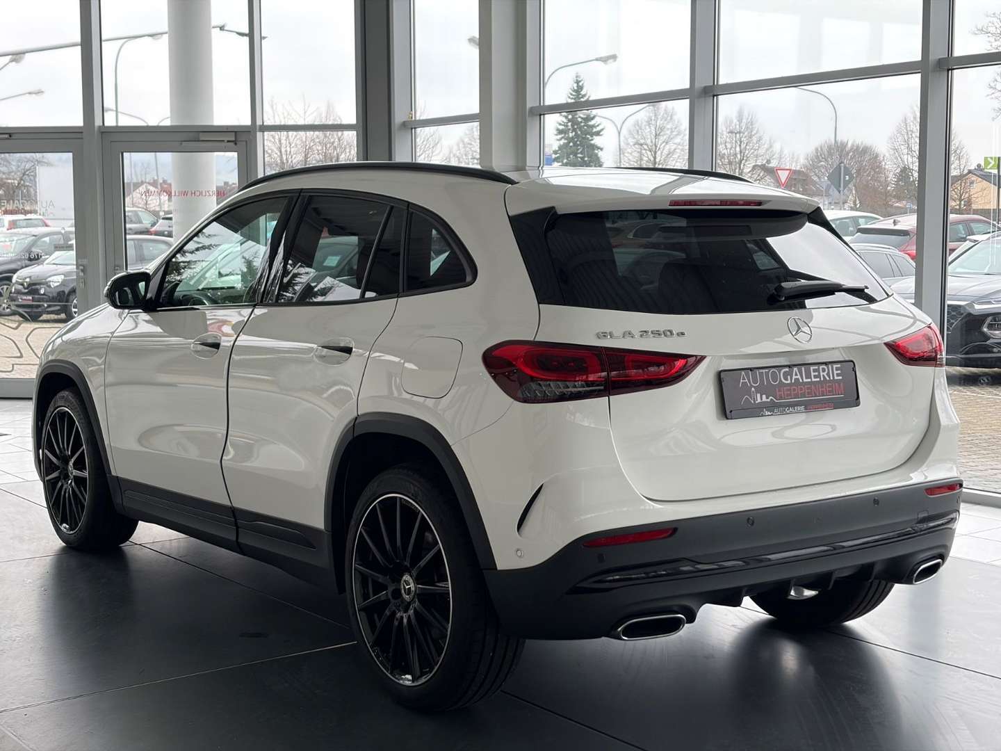 Mercedes GLA 250 250 AMG Line - 2022 - Joinsteer - #6