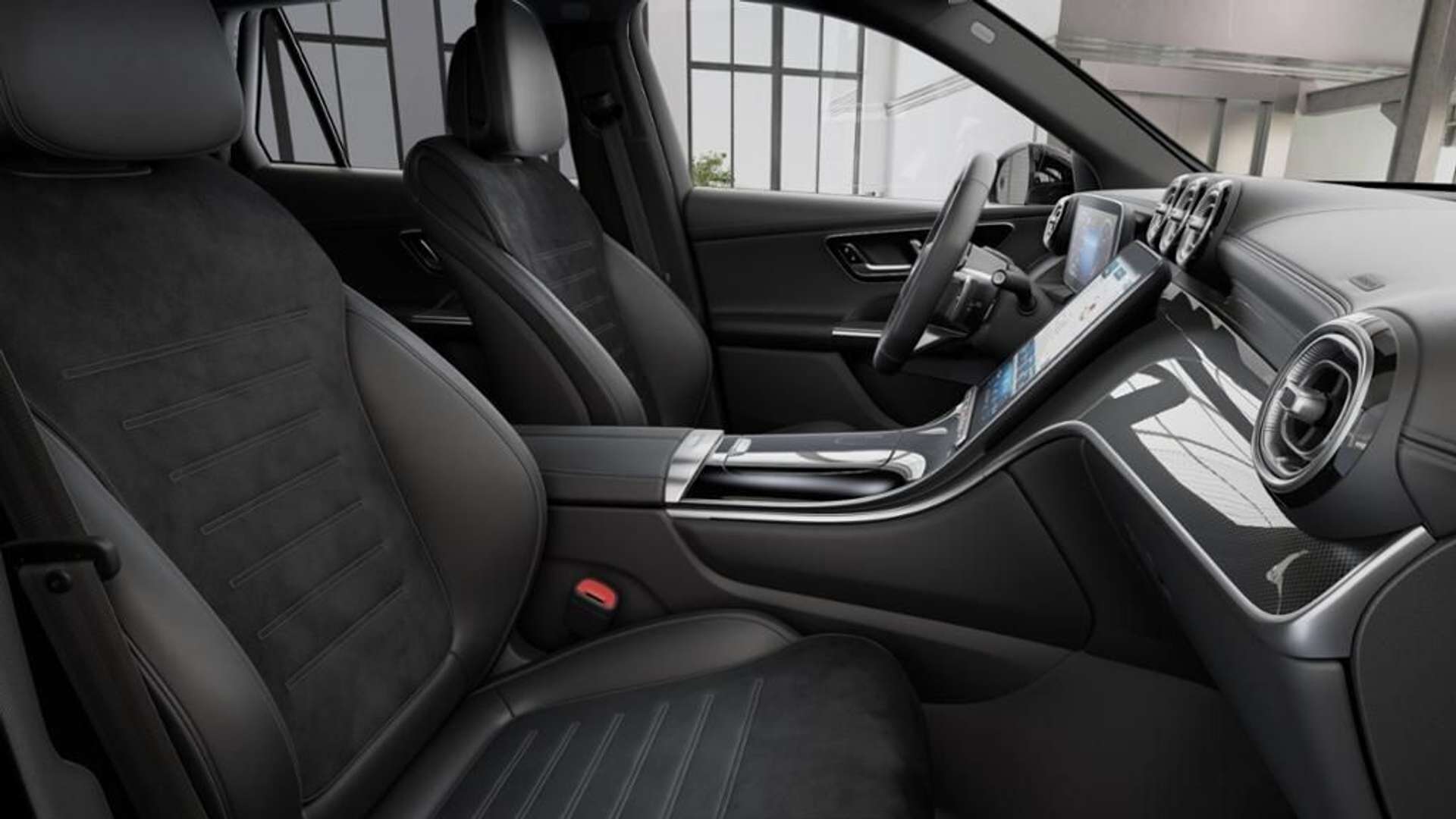 Mercedes GLC 450 AMG Line - 2024 - Joinsteer - #7