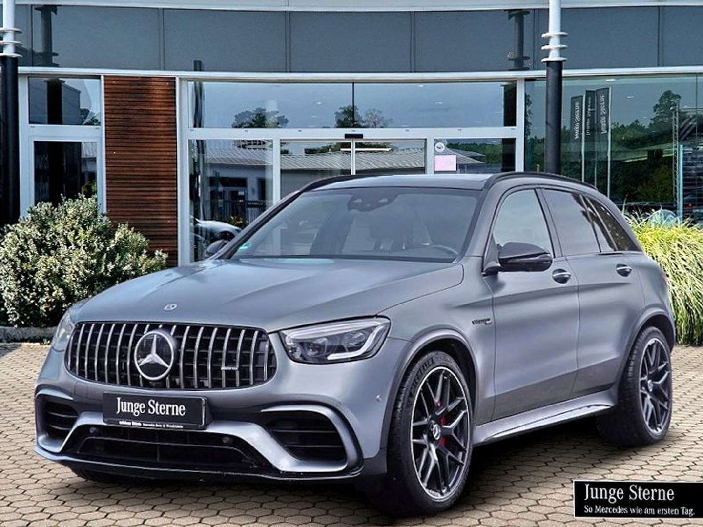 Mercedes GLC 63 AMG 63 AMG Line - 2021 - Joinsteer - #1