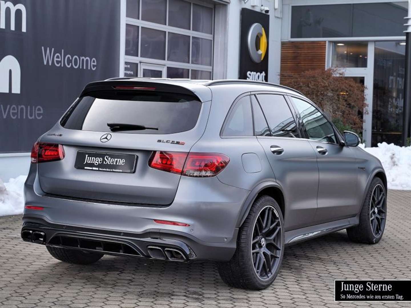 Mercedes GLC 63 AMG 63 AMG Line - 2021 - Joinsteer - #3