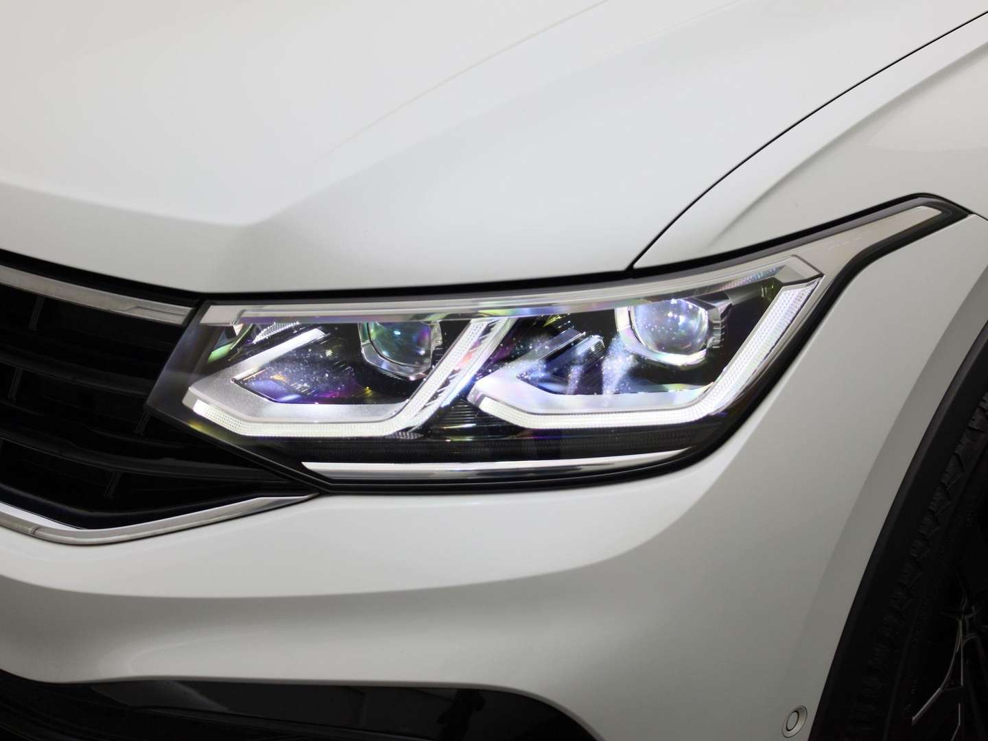 Volkswagen TIGUAN Hybrid R-Line Black Style - 2022 - Joinsteer - #13