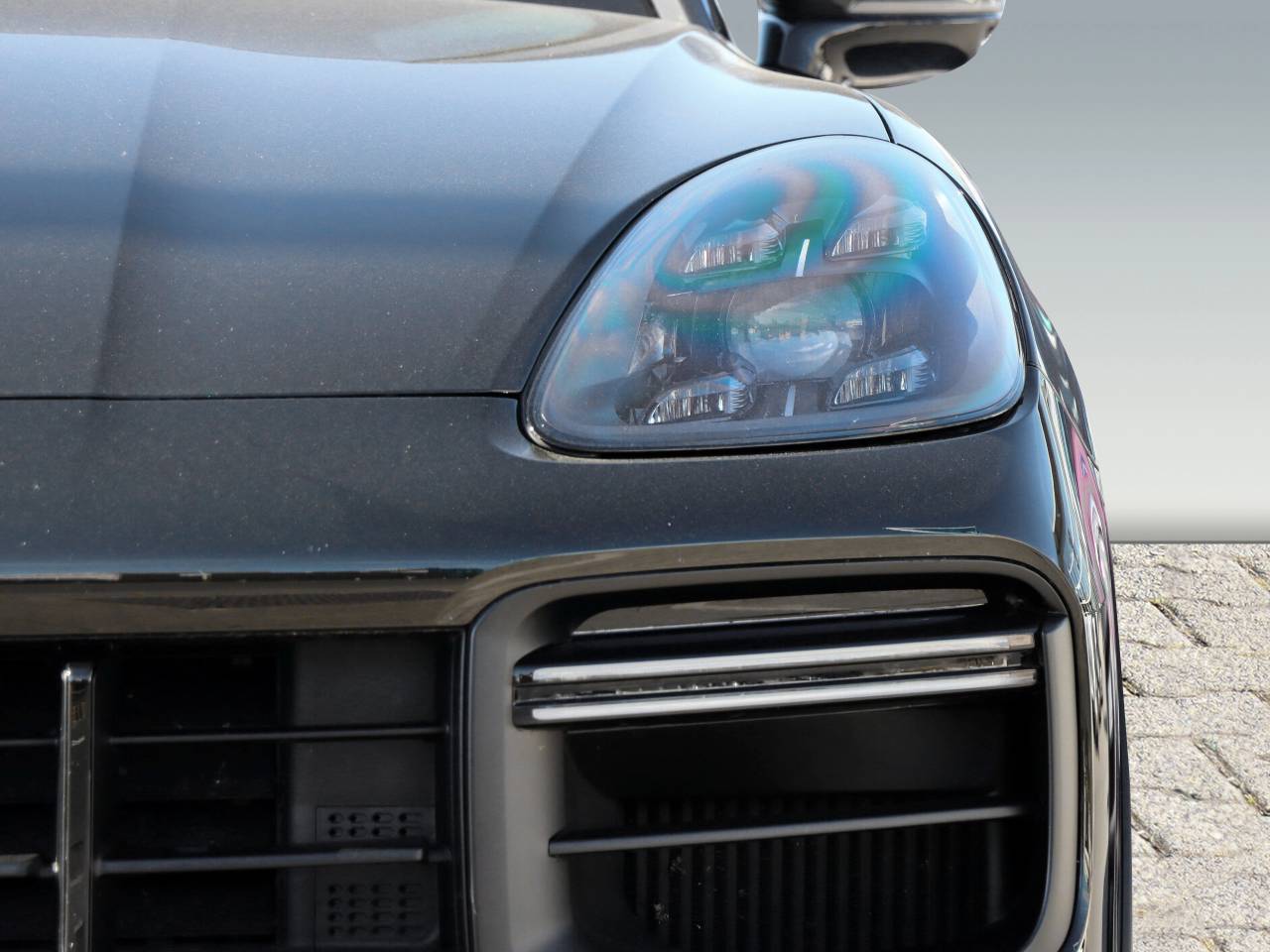 Porsche Cayenne III Turbo GT - 2022 - Joinsteer - #12