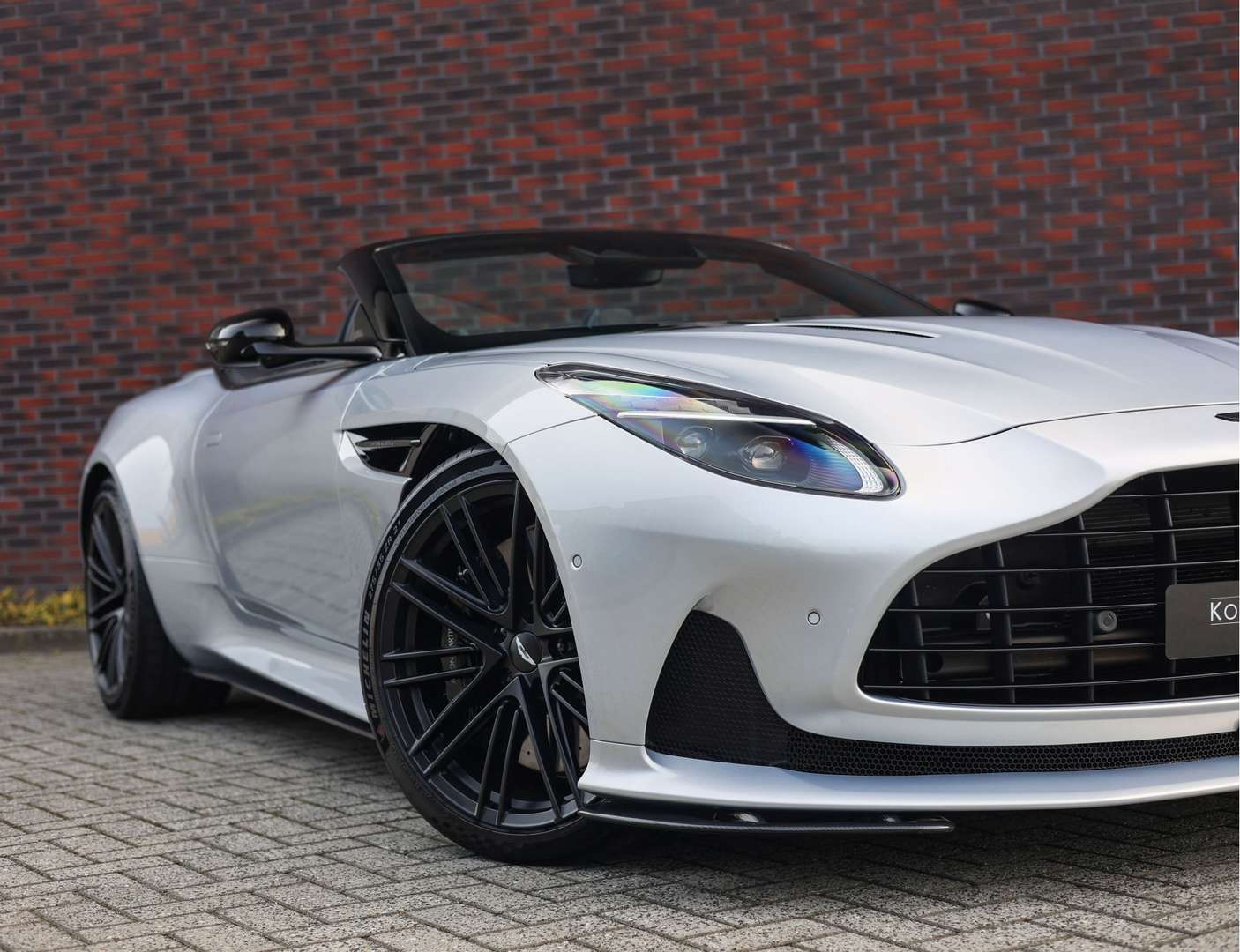 Aston Martin DB12 Volante 4.0 V8 Carbon - 2024 - Joinsteer - #27