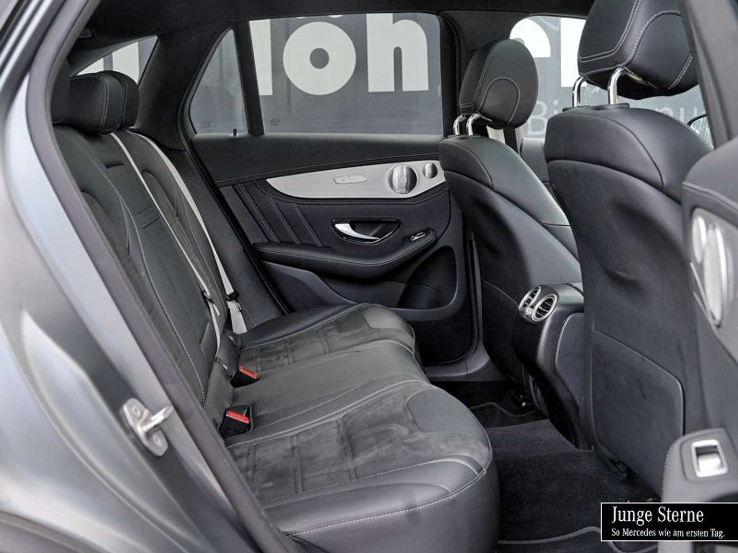Mercedes GLC 63 AMG 63 AMG Line - 2021 - Joinsteer - #5