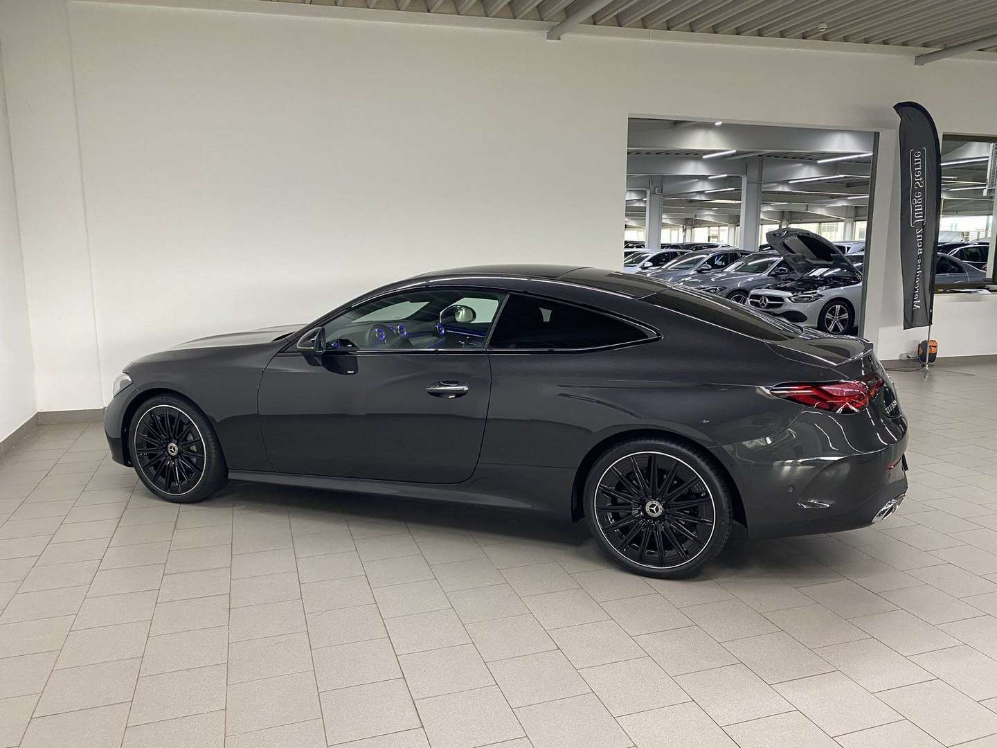 Mercedes CLE Coupé 200 AMG Line - 2024 - Joinsteer - #3