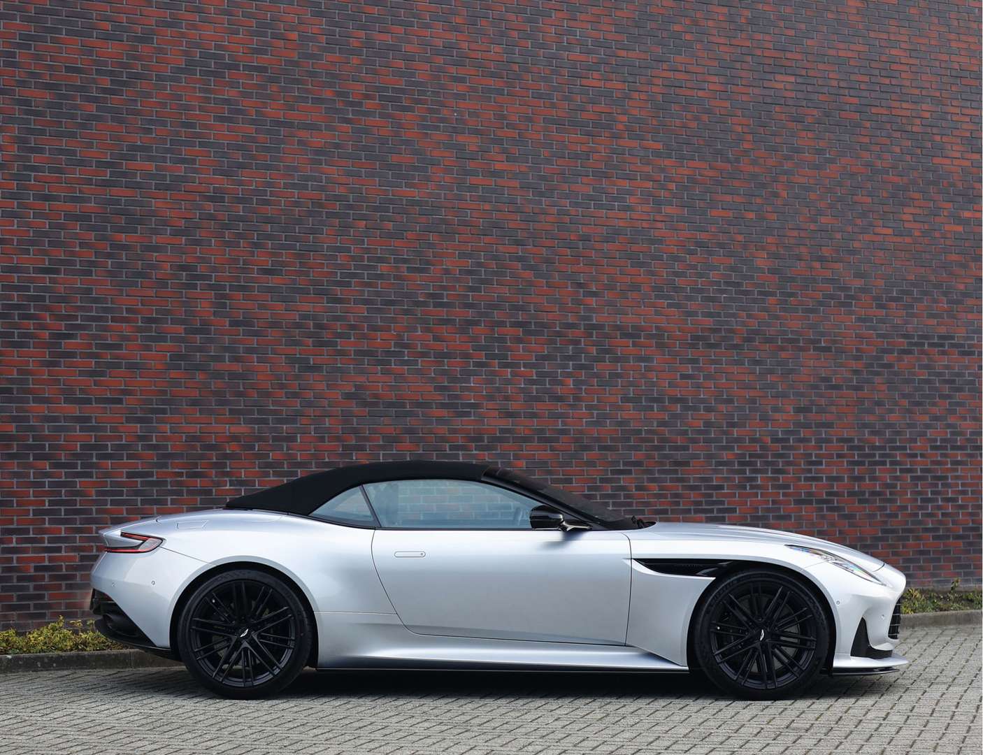 Aston Martin DB12 Volante 4.0 V8 Carbon - 2024 - Joinsteer - #30