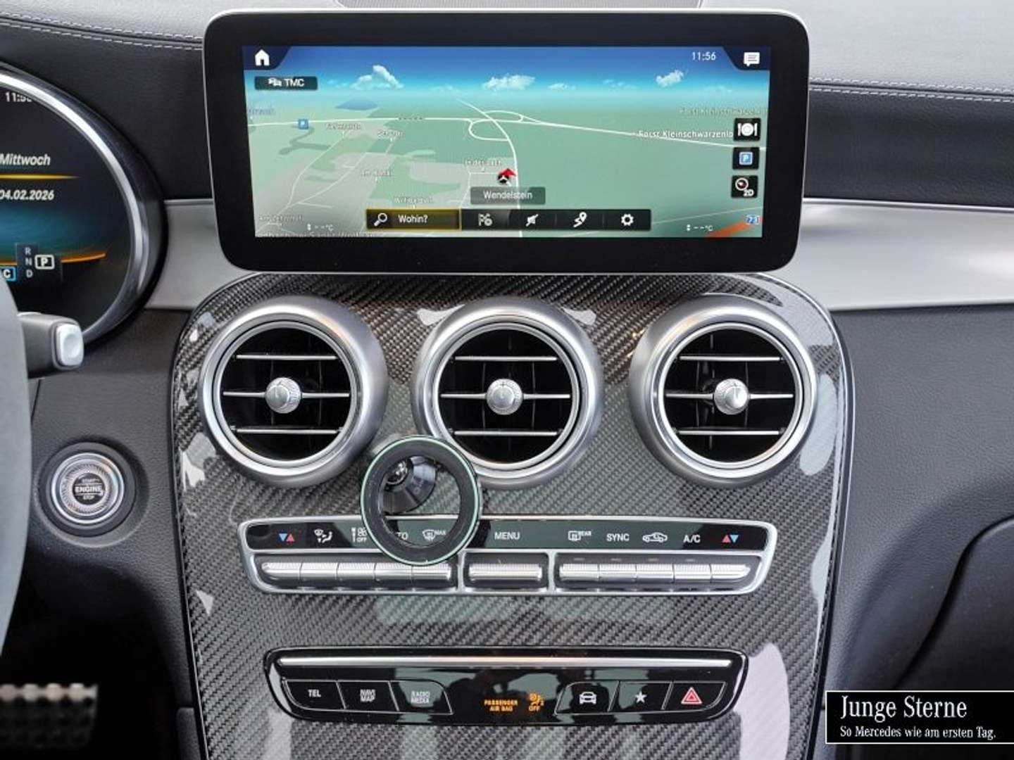 Mercedes GLC 63 AMG 63 AMG Line - 2021 - Joinsteer - #8