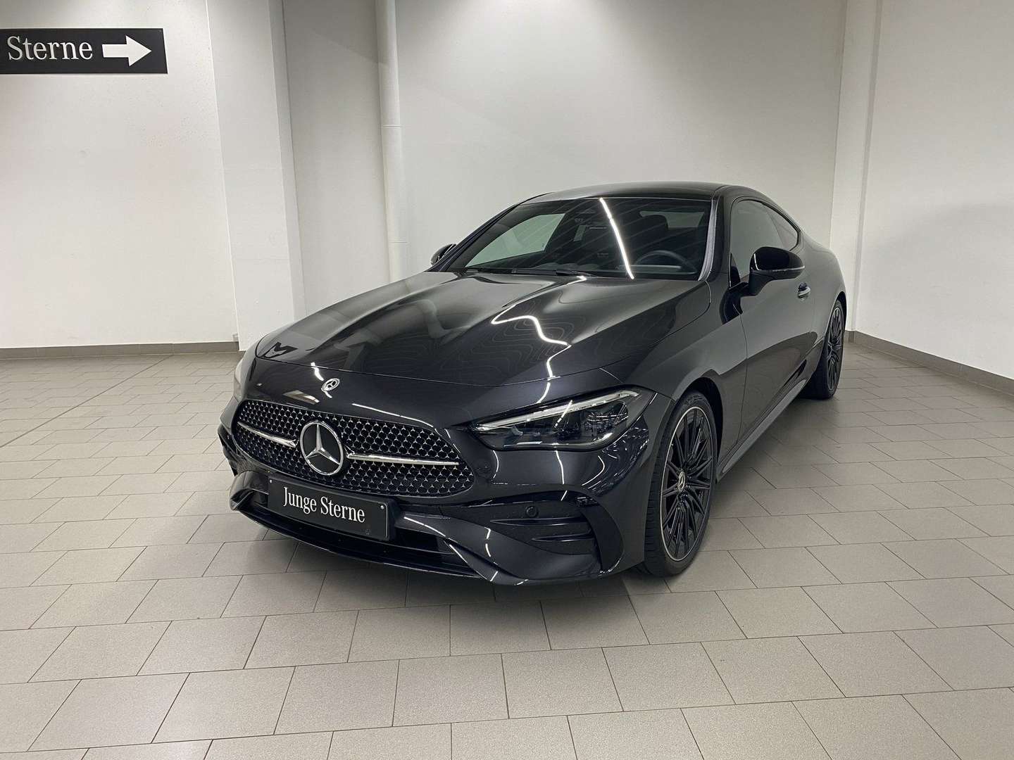 Mercedes CLE Coupé 200 AMG Line - 2024 - Joinsteer - #4