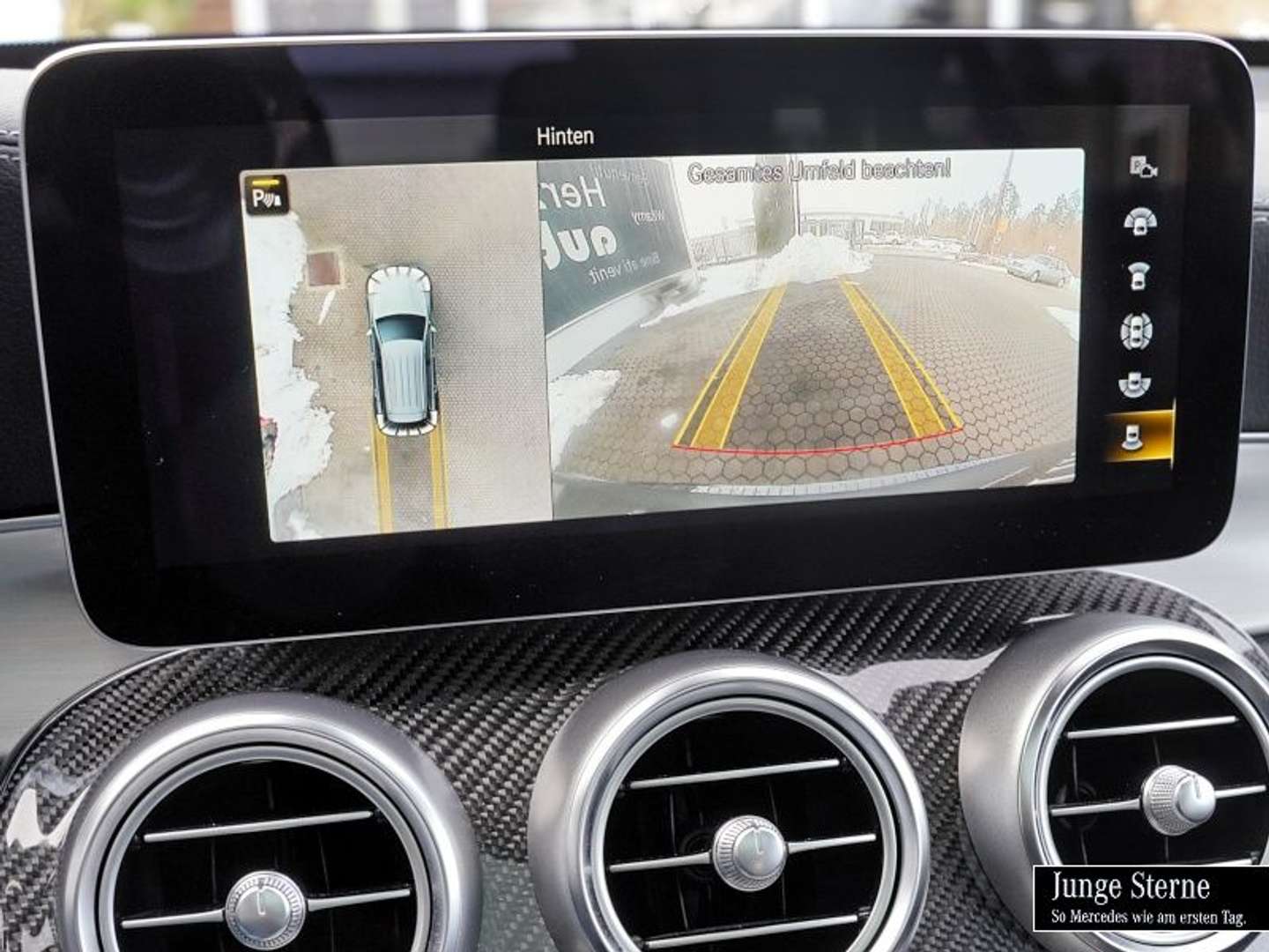 Mercedes GLC 63 AMG 63 AMG Line - 2021 - Joinsteer - #9