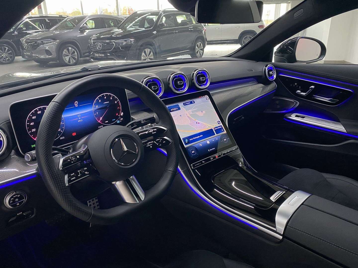 Mercedes CLE Coupé 200 AMG Line - 2024 - Joinsteer - #5