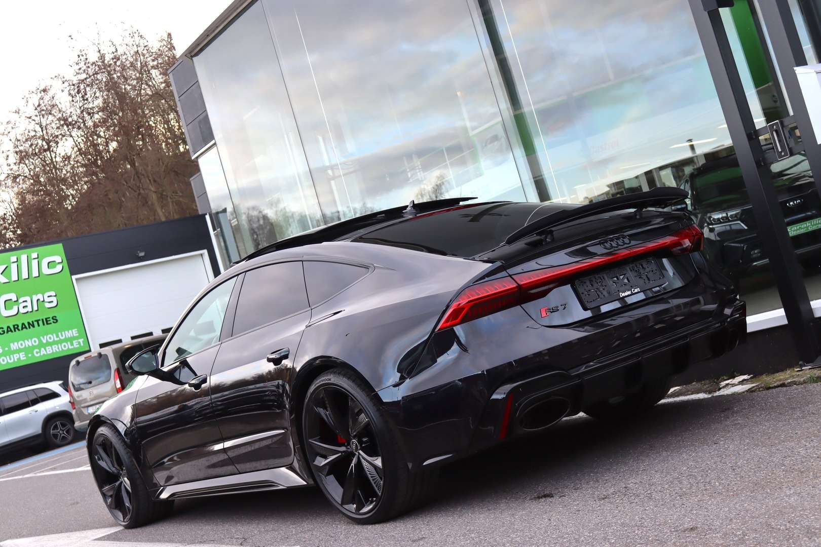 Audi RS7 Shadowline Ceramic Pano - 2020 - Joinsteer - #2