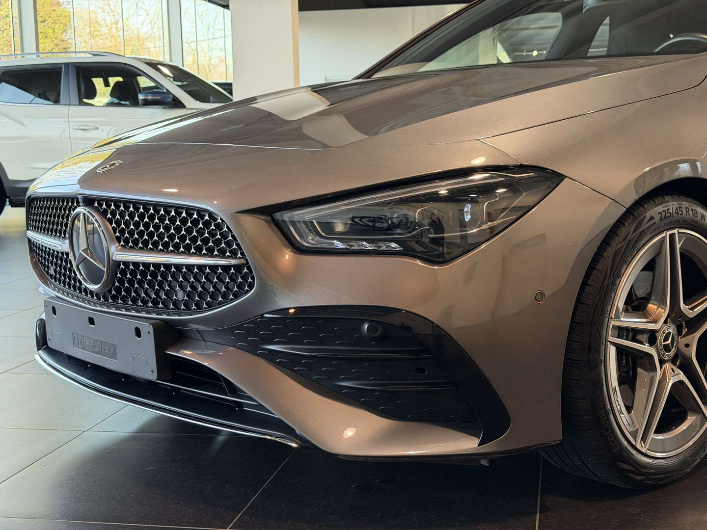 Mercedes CLA Shooting Break 180 AMG Line - 2024 - Joinsteer - #37