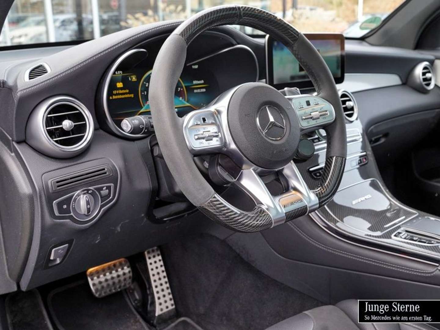 Mercedes GLC 63 AMG 63 AMG Line - 2021 - Joinsteer - #14