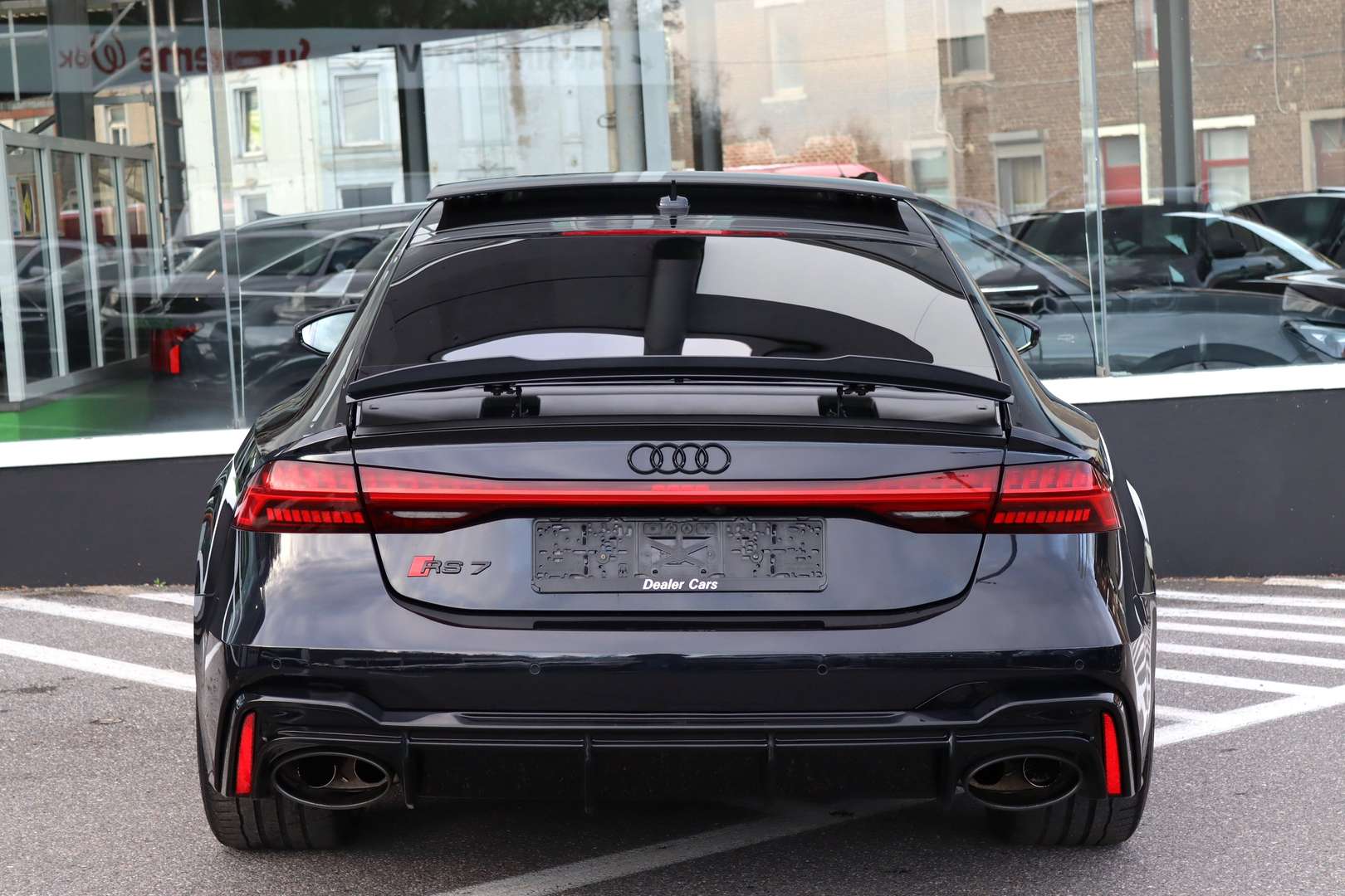 Audi RS7 Shadowline Ceramic Pano - 2020 - Joinsteer - #4