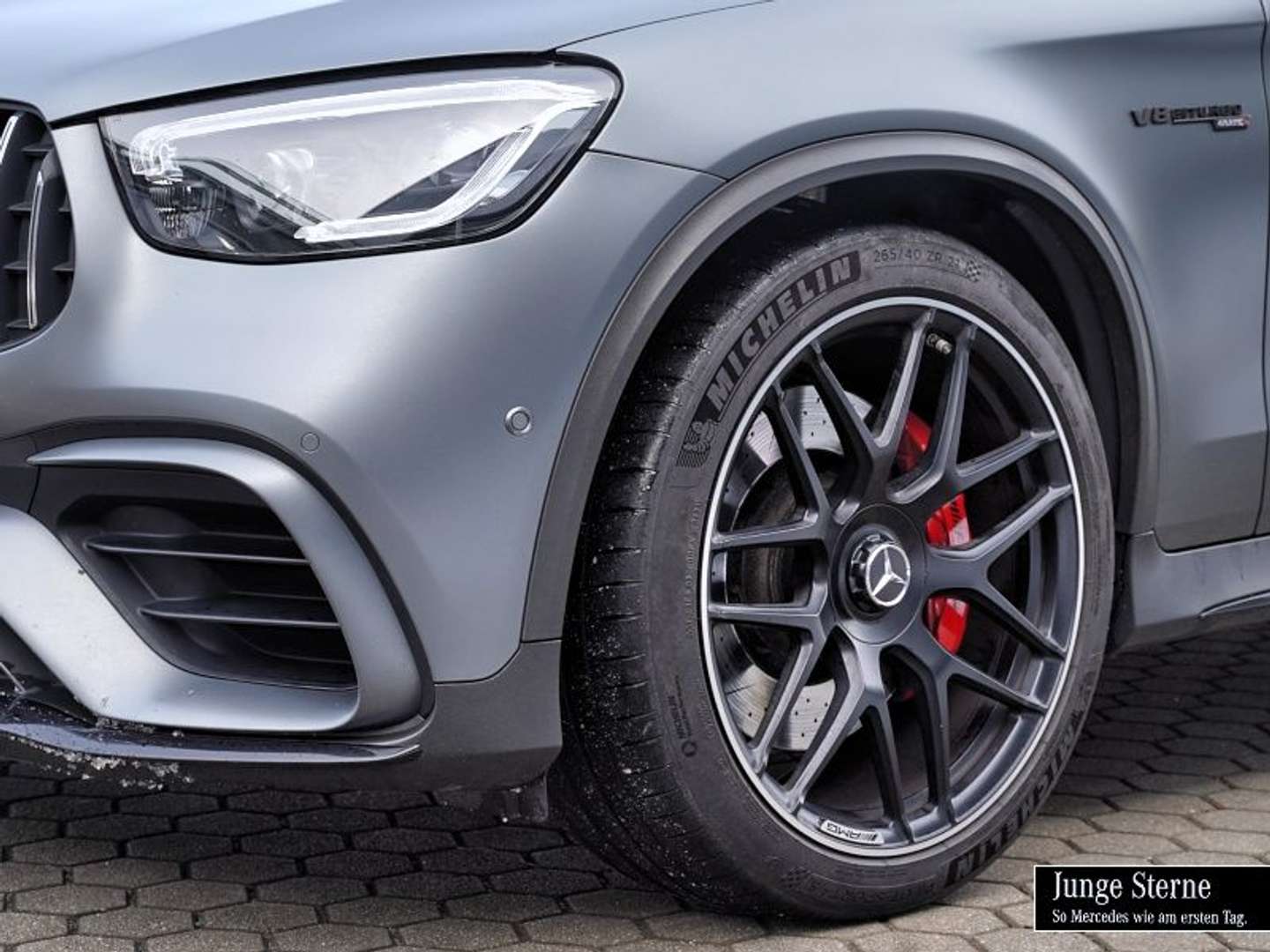 Mercedes GLC 63 AMG 63 AMG Line - 2021 - Joinsteer - #15