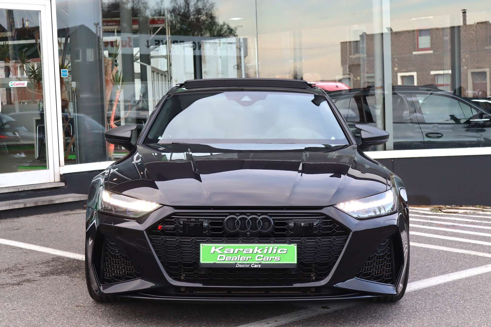 Audi RS7 Shadowline Ceramic Pano - 2020 - Joinsteer - #5