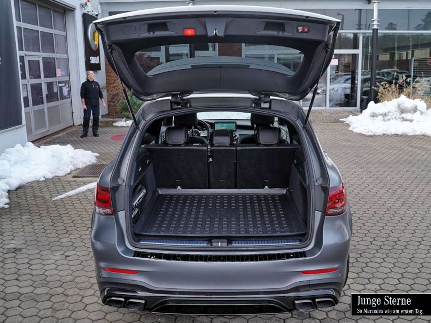 Mercedes GLC 63 AMG 63 AMG Line - 2021 - Joinsteer - #16