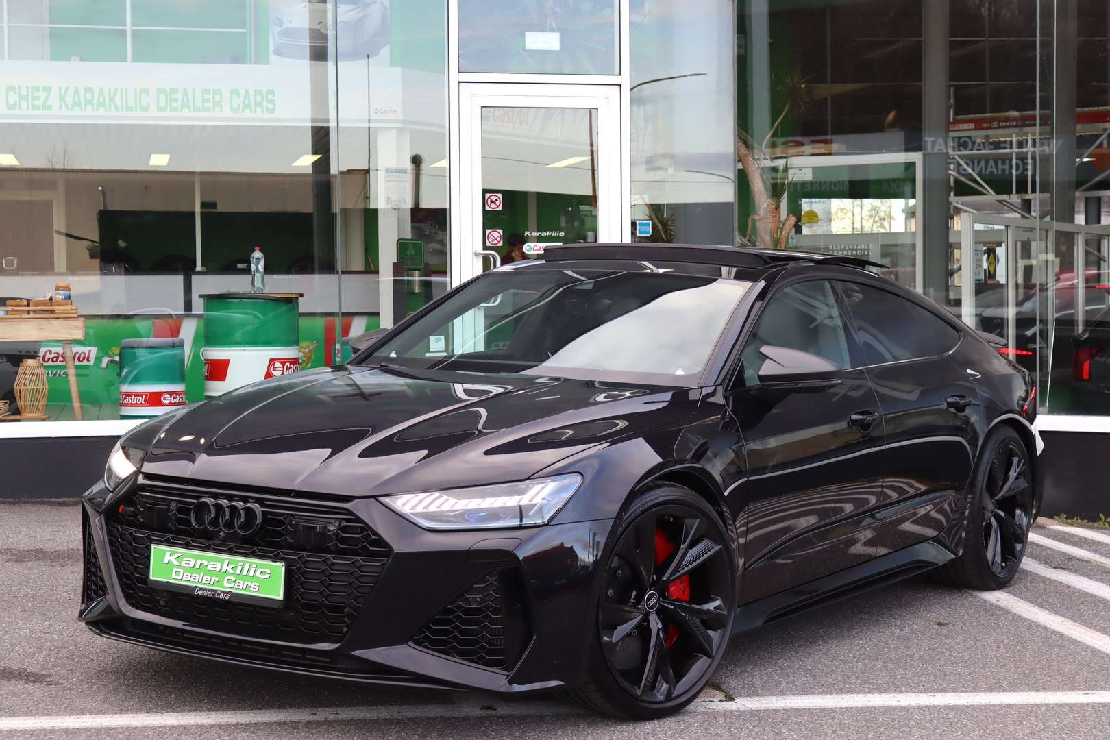 Audi RS7 Shadowline Ceramic Pano - 2020 - Joinsteer - #6