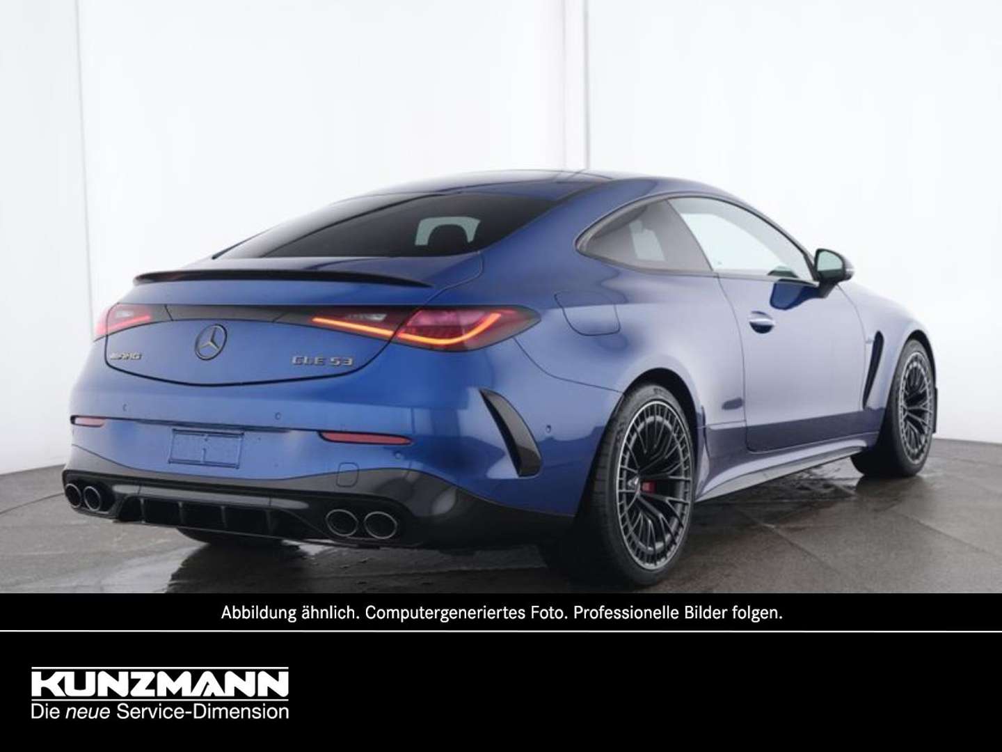 Mercedes CLE 53 AMG 53 Night - 2025 - Joinsteer - #2