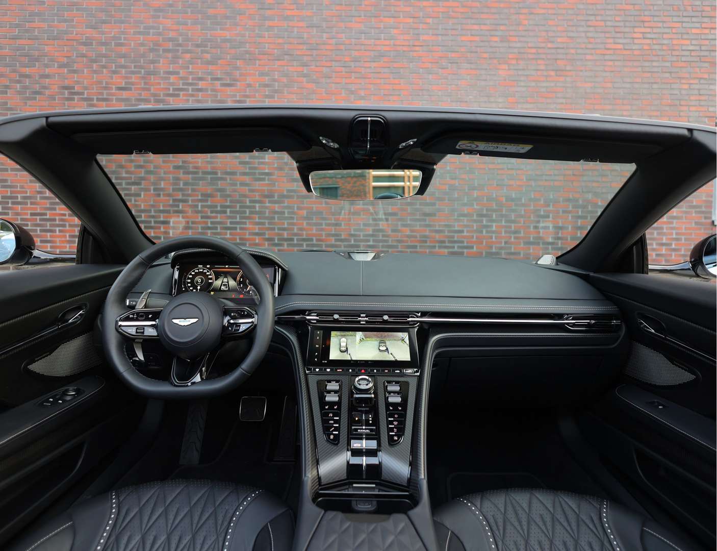 Aston Martin DB12 Volante 4.0 V8 Carbon - 2024 - Joinsteer - #41