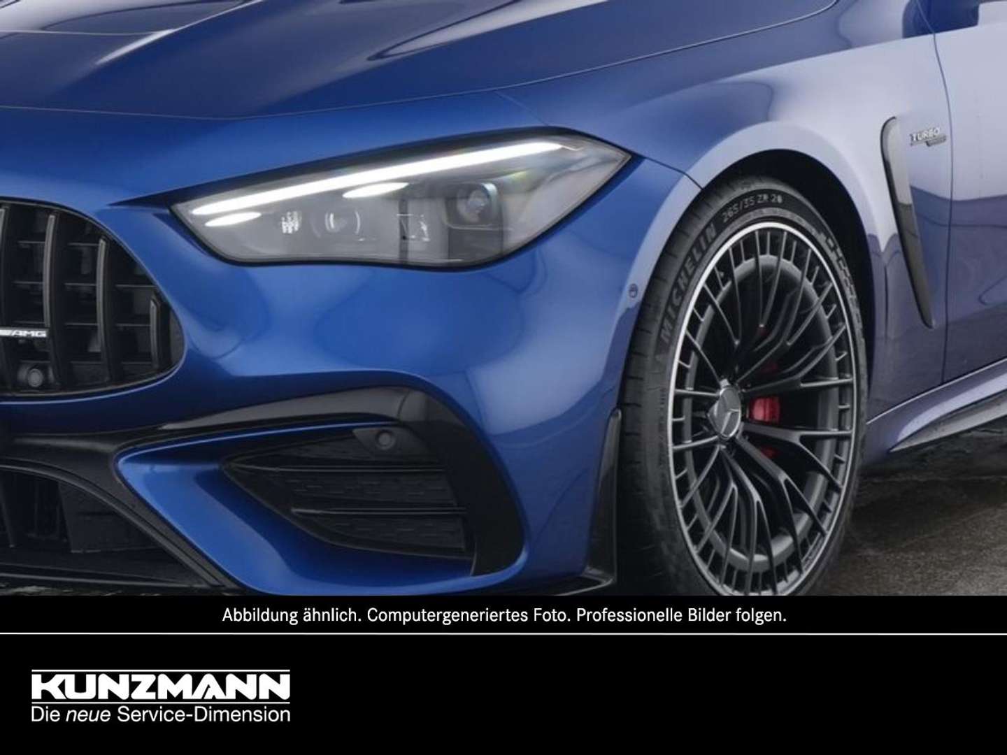 Mercedes CLE 53 AMG 53 Night - 2025 - Joinsteer - #3