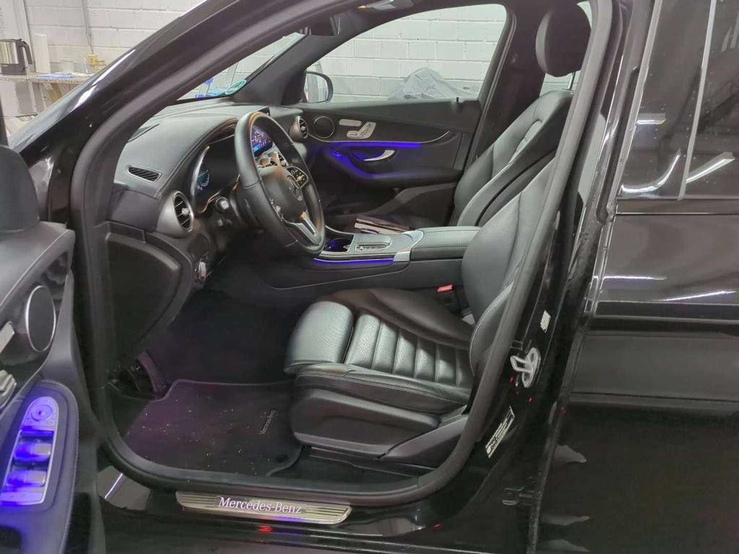 Mercedes GLC 300 - 2021 - Joinsteer - #3