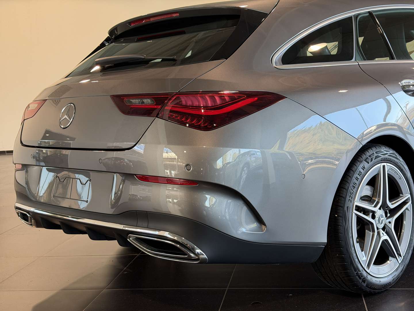 Mercedes CLA Shooting Break 180 AMG Line - 2024 - Joinsteer - #42