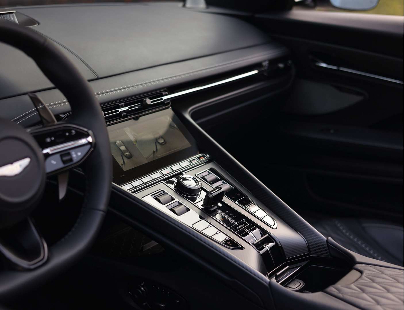 Aston Martin DB12 Volante 4.0 V8 Carbon - 2024 - Joinsteer - #42