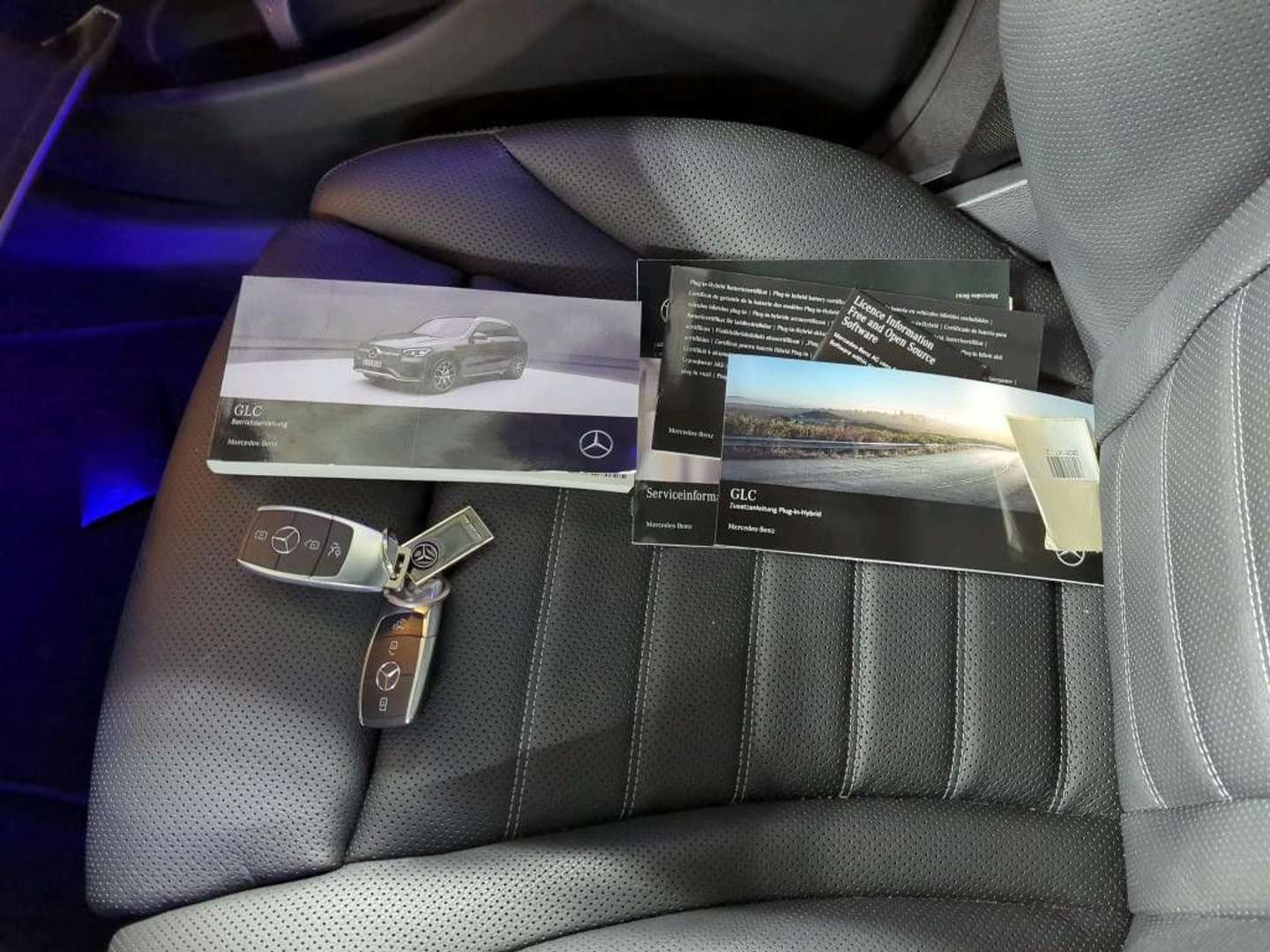 Mercedes GLC 300 - 2021 - Joinsteer - #6